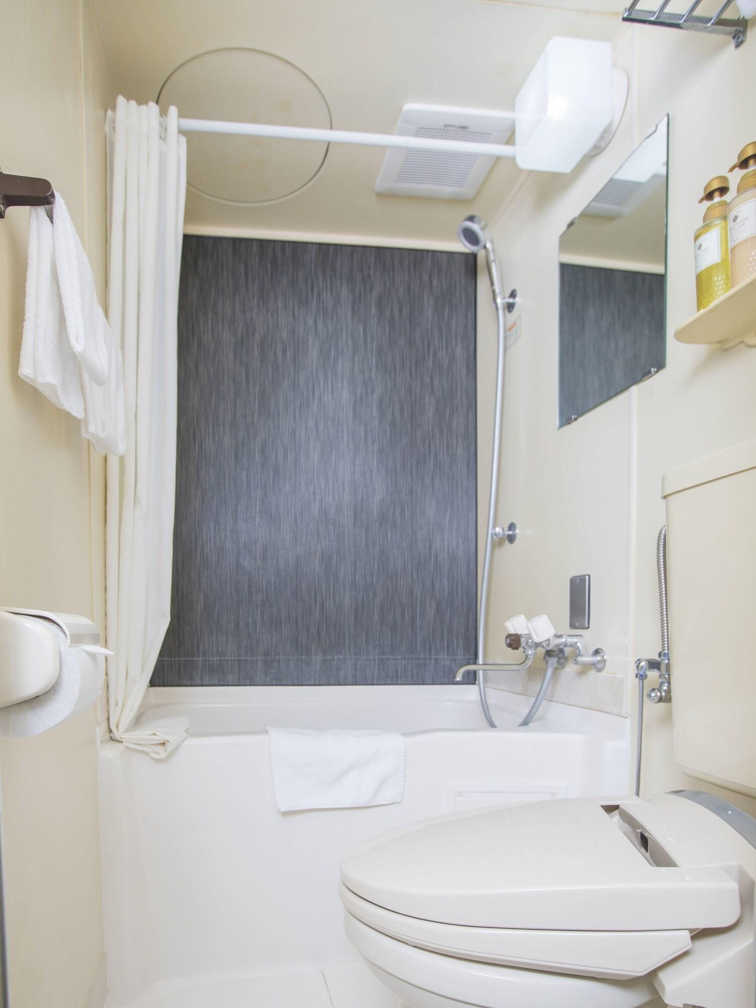 Flexstay Inn Shinagawa Tóquio Exterior foto