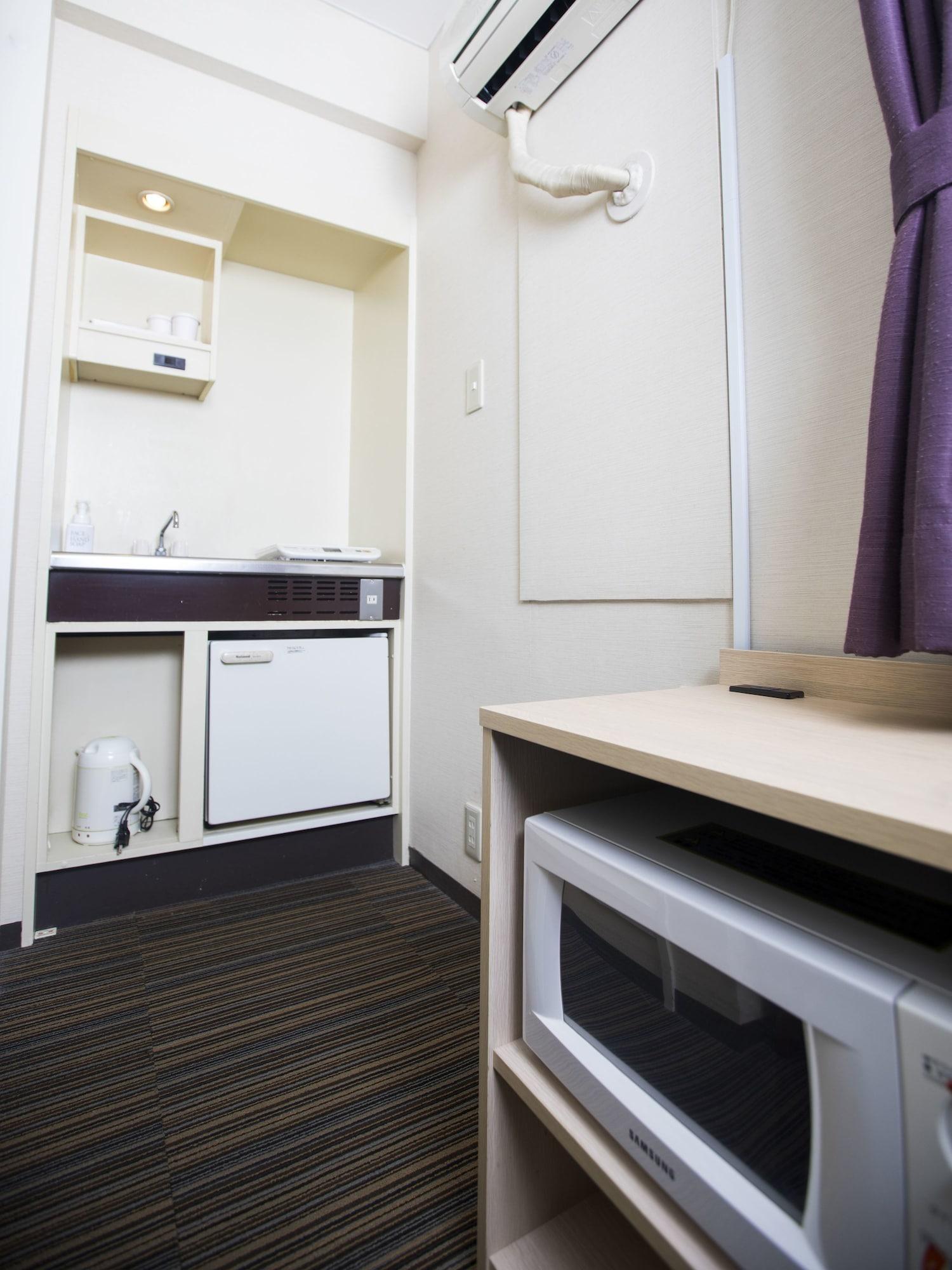Flexstay Inn Shinagawa Tóquio Exterior foto
