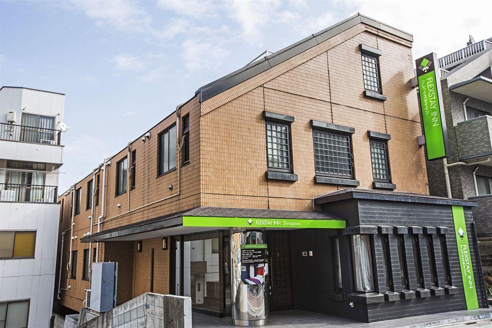 Flexstay Inn Shinagawa Tóquio Exterior foto