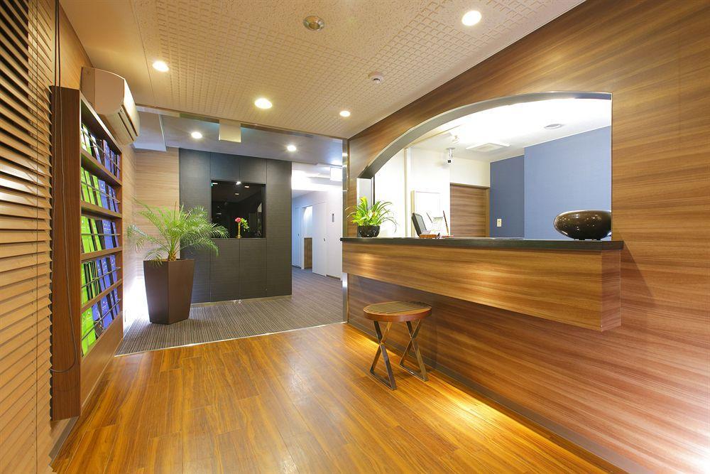 Flexstay Inn Shinagawa Tóquio Exterior foto