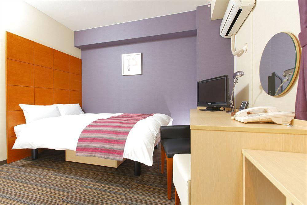 Flexstay Inn Shinagawa Tóquio Exterior foto