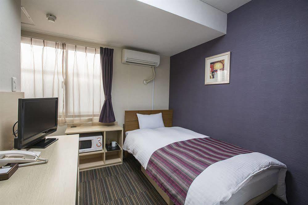 Flexstay Inn Shinagawa Tóquio Exterior foto
