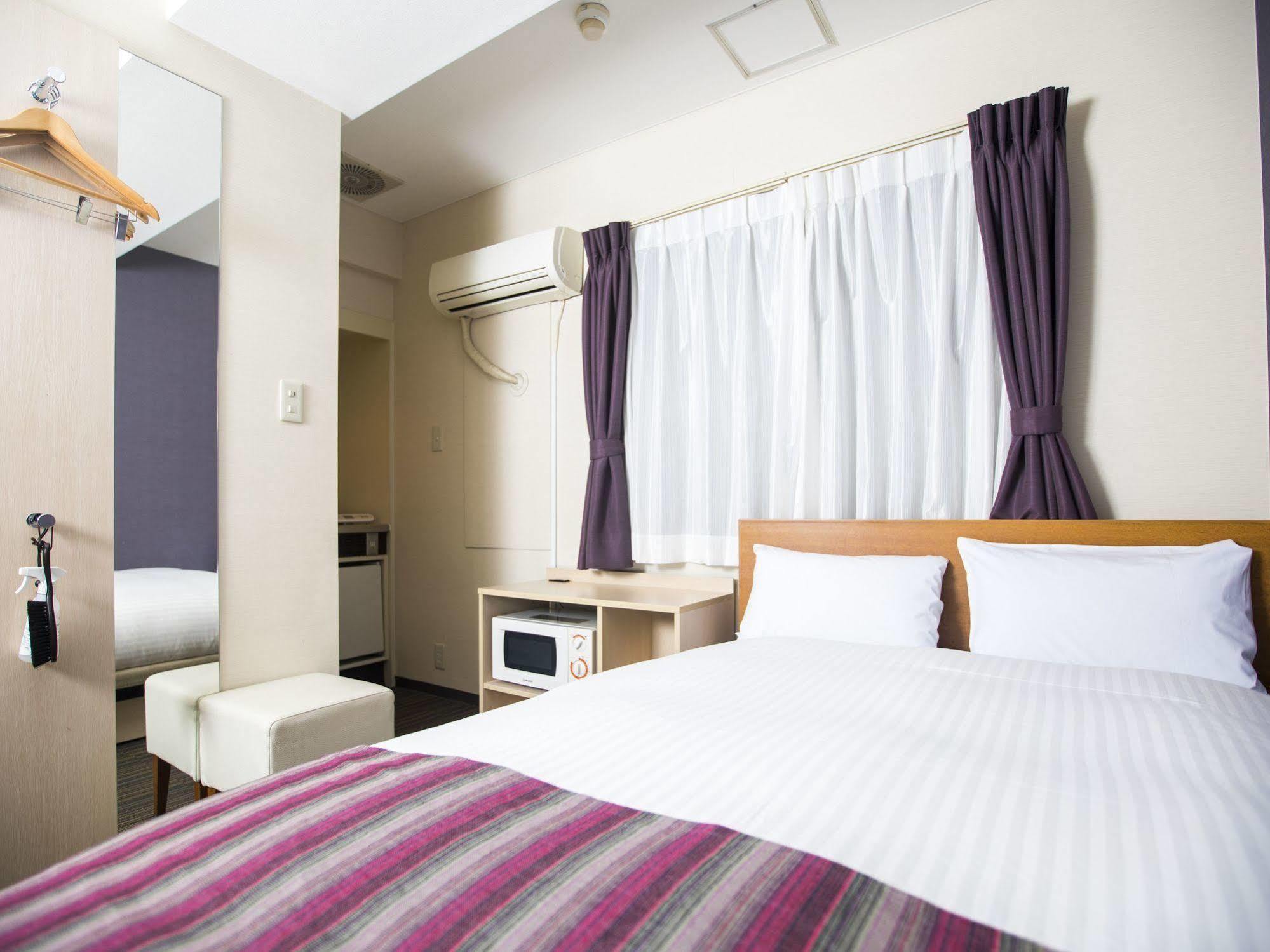 Flexstay Inn Shinagawa Tóquio Exterior foto