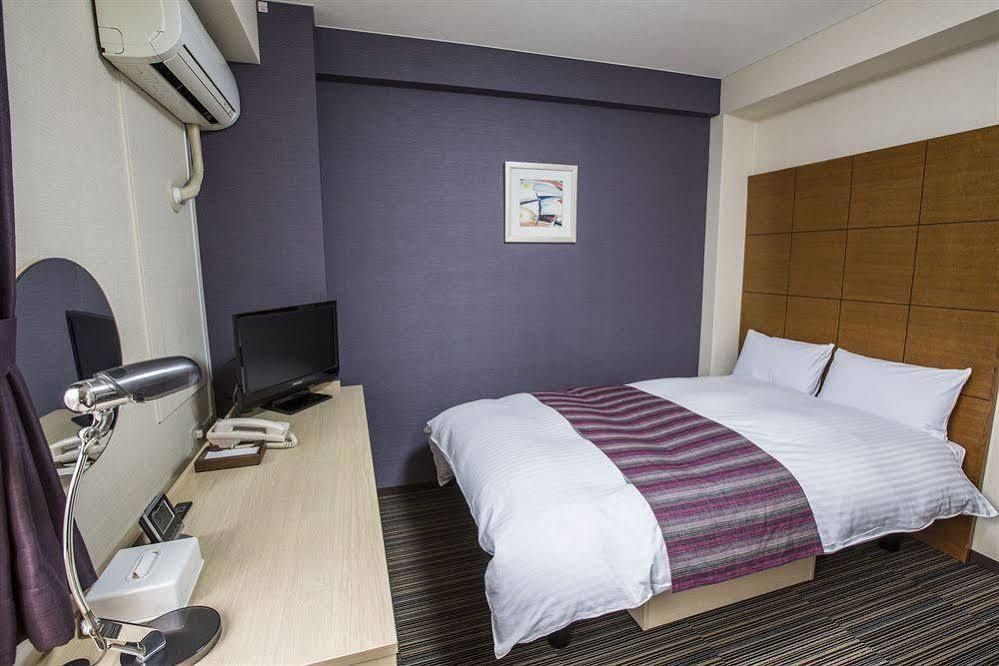 Flexstay Inn Shinagawa Tóquio Exterior foto